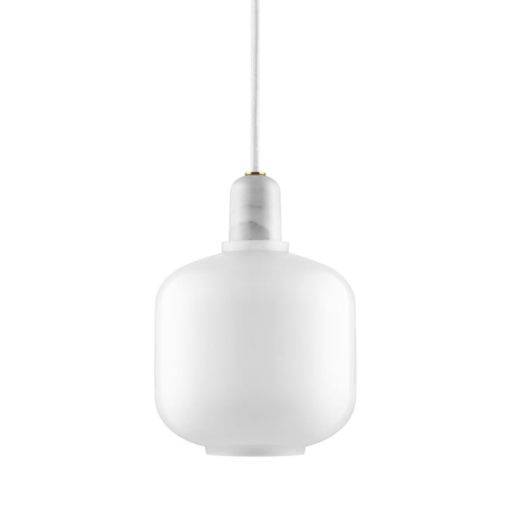 Amp lamp klein - wit - Normann Copenhagen