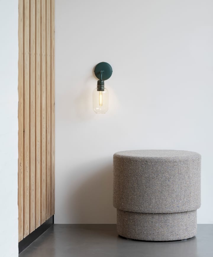 Amp wandlamp, Gold-green Normann Copenhagen