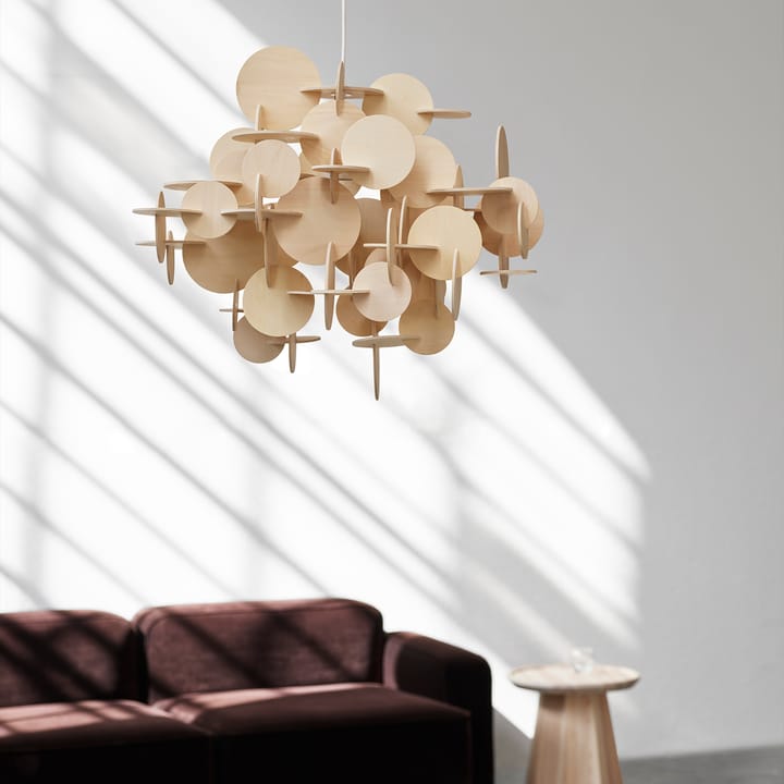 Bau lamp, groot 48x8 Normann Copenhagen