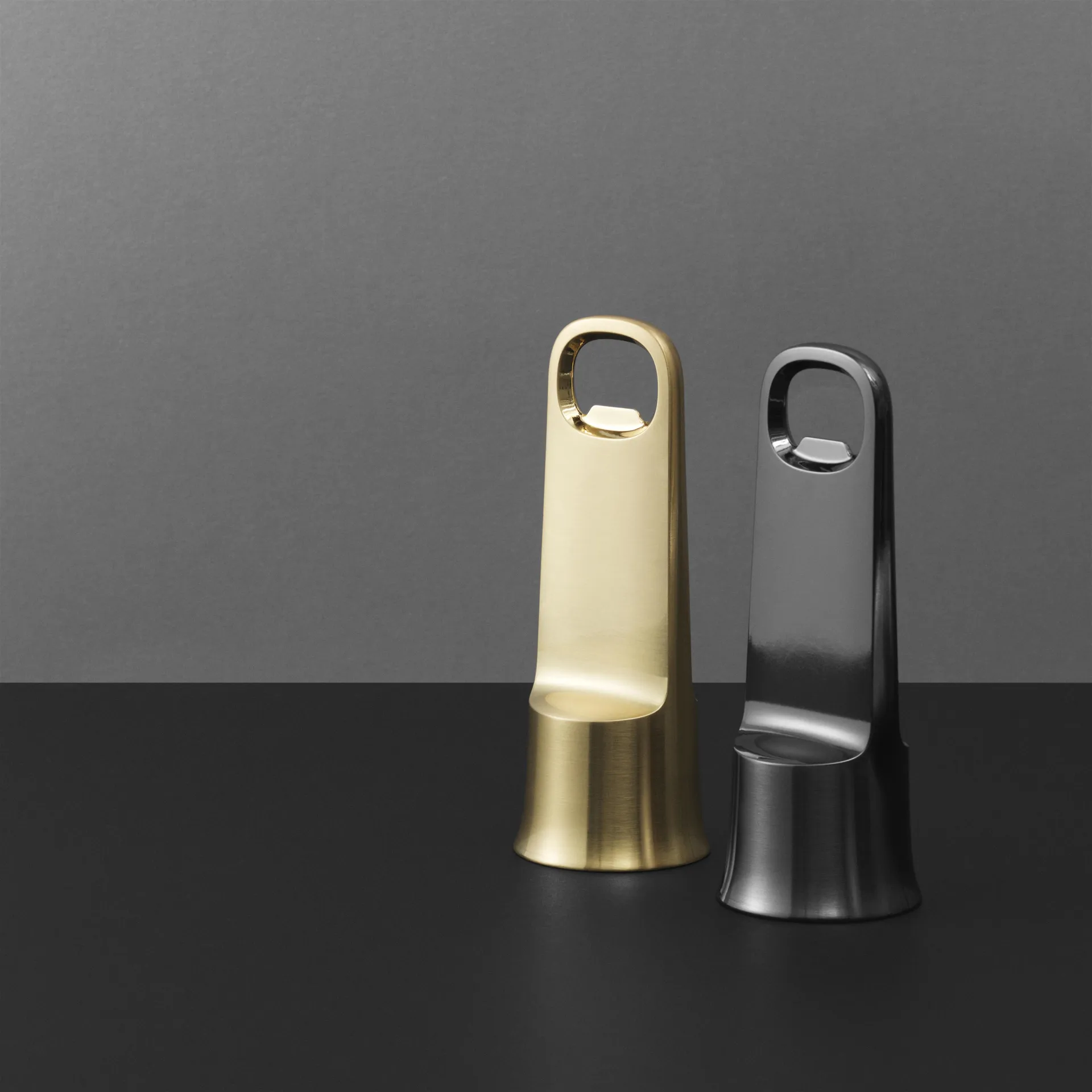 Bell flesopener, zwart Normann Copenhagen