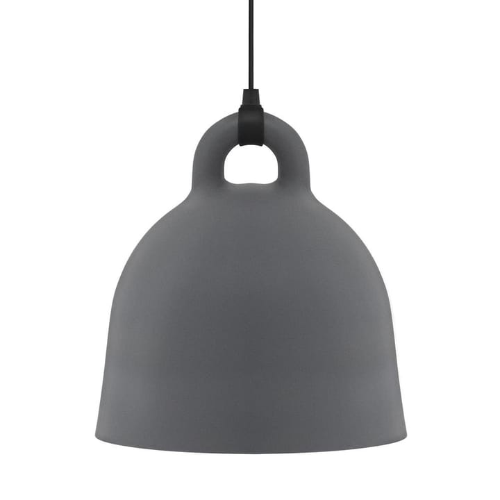 Bell lamp grijs - Large - Normann Copenhagen