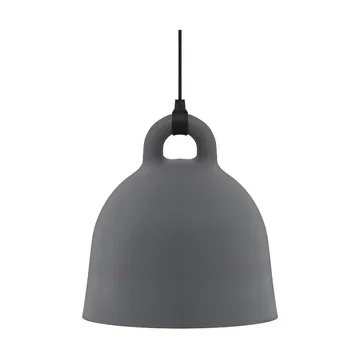 Bell lamp grijs - Large - Normann Copenhagen