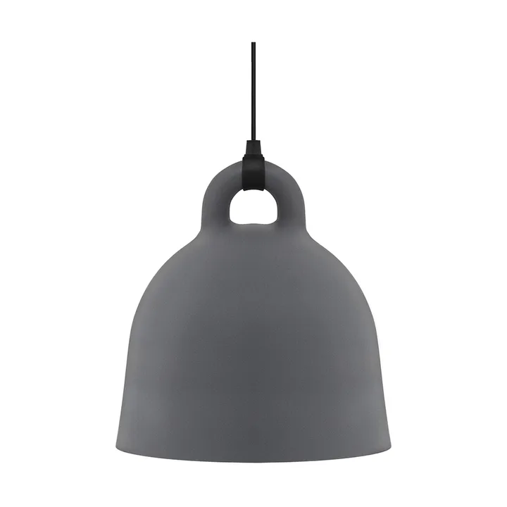 Bell lamp grijs - Large - Normann Copenhagen