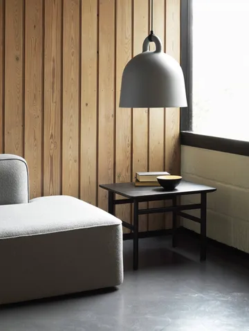 Bell lamp grijs - Large - Normann Copenhagen