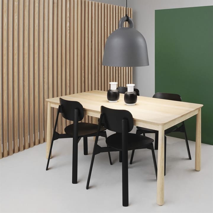 Bell lamp grijs, Large Normann Copenhagen