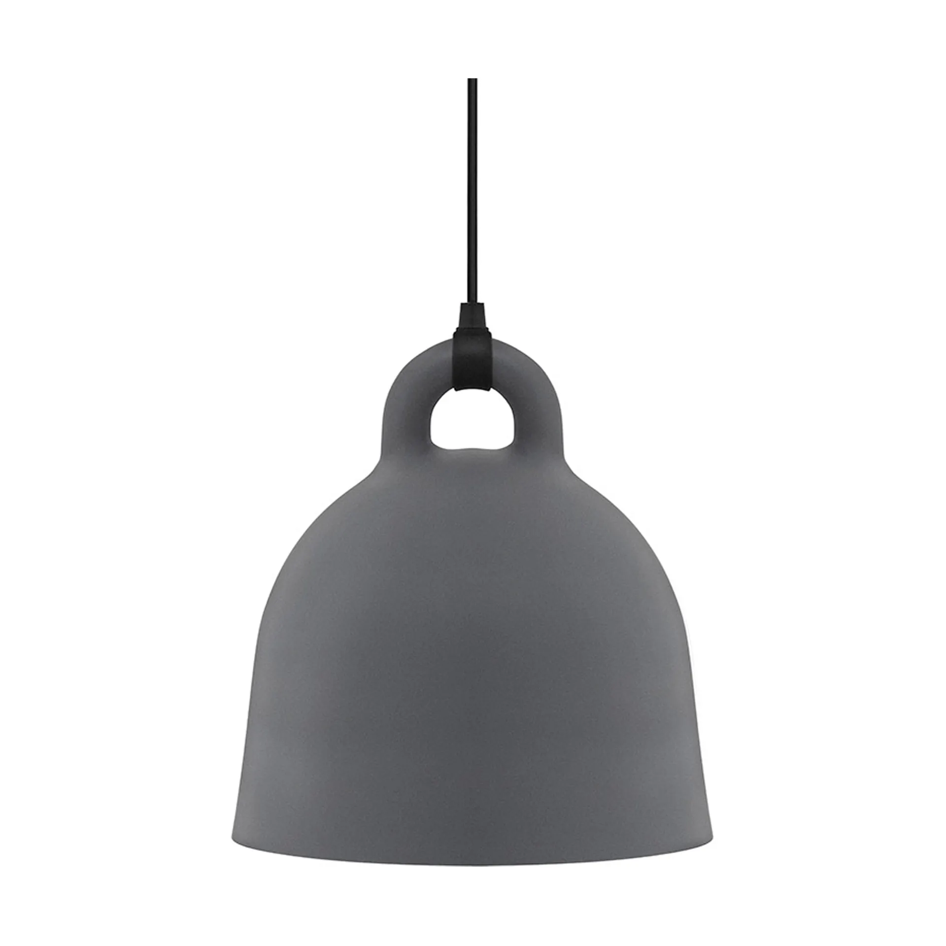 Bell lamp grijs, Medium Normann Copenhagen
