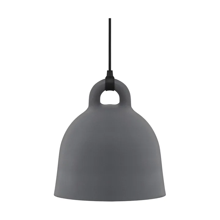Bell lamp grijs - Medium - Normann Copenhagen