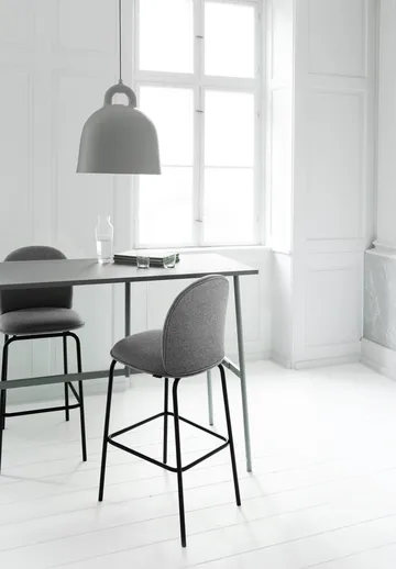 Bell lamp grijs - Medium - Normann Copenhagen