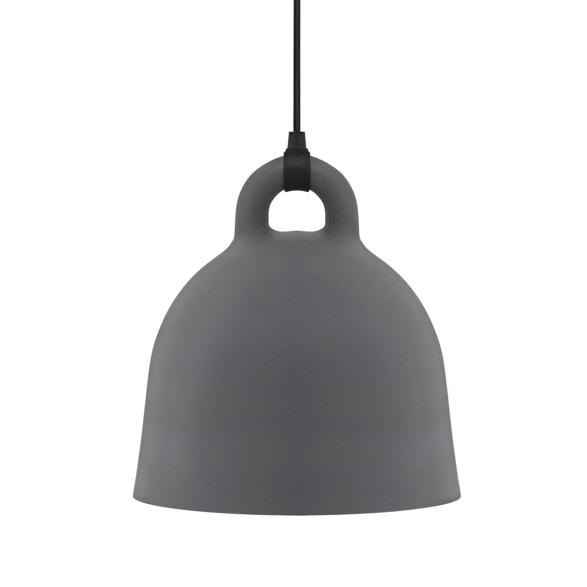 Bell lamp grijs, Medium Normann Copenhagen
