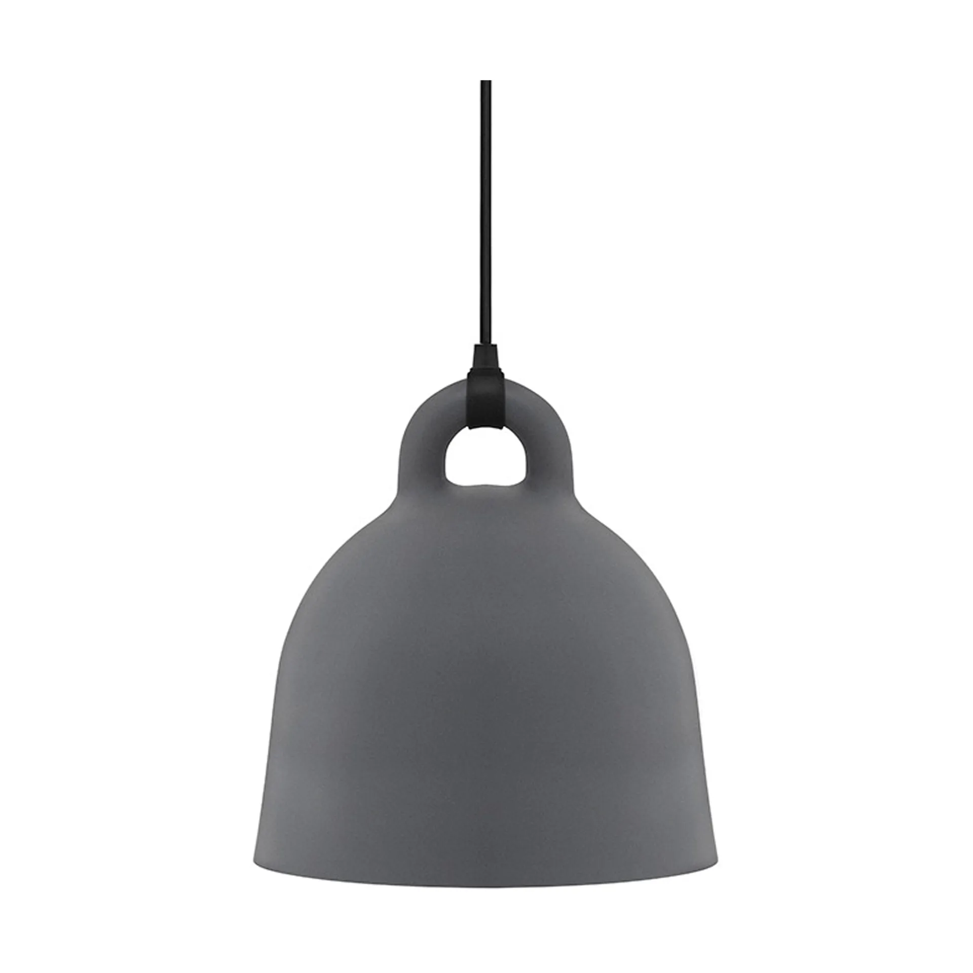 Bell lamp grijs, Small Normann Copenhagen