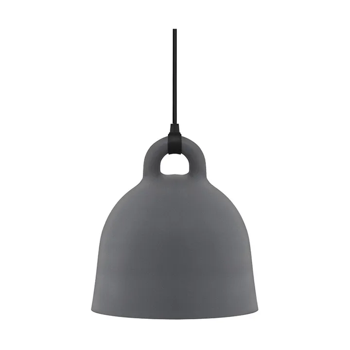 Bell lamp grijs - Small - Normann Copenhagen