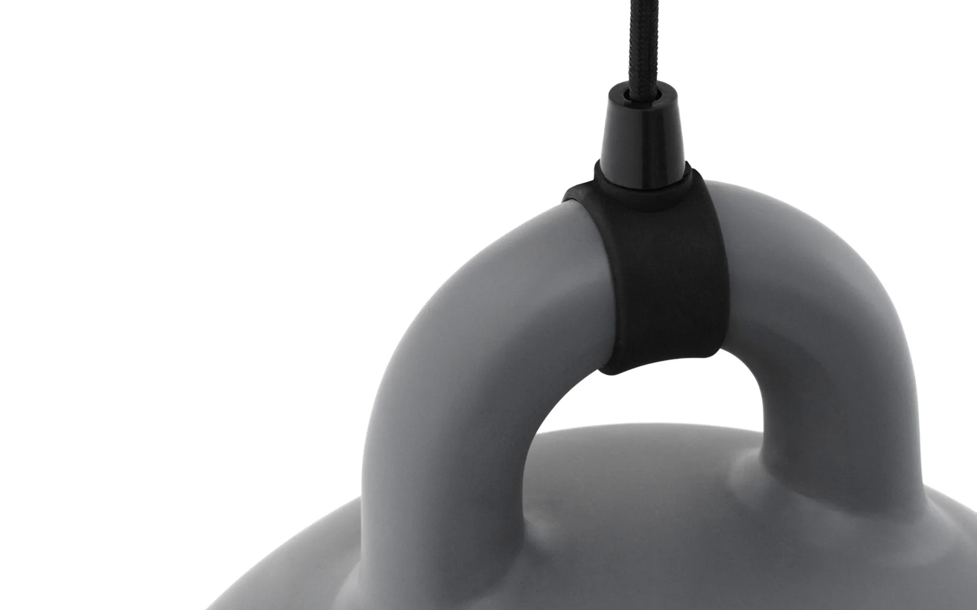 Bell lamp grijs, Small Normann Copenhagen