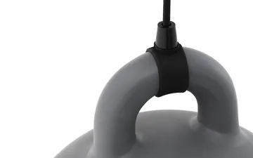Bell lamp grijs - Small - Normann Copenhagen
