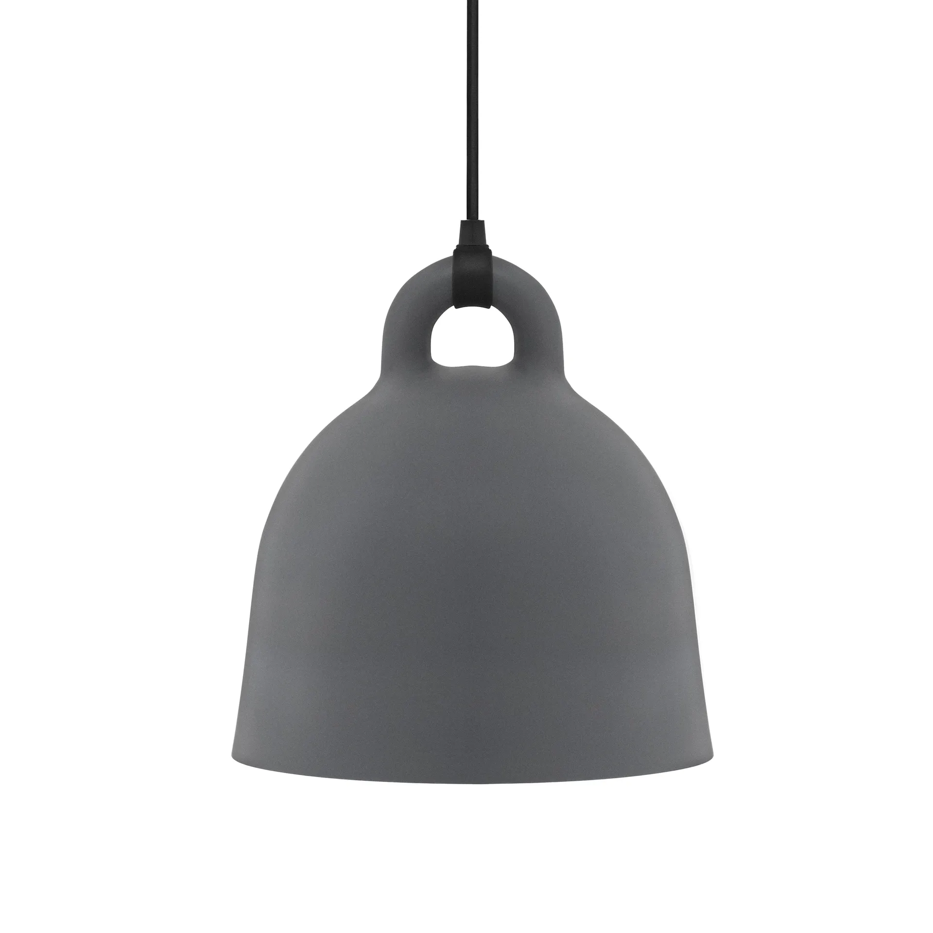 Bell lamp grijs, Small Normann Copenhagen