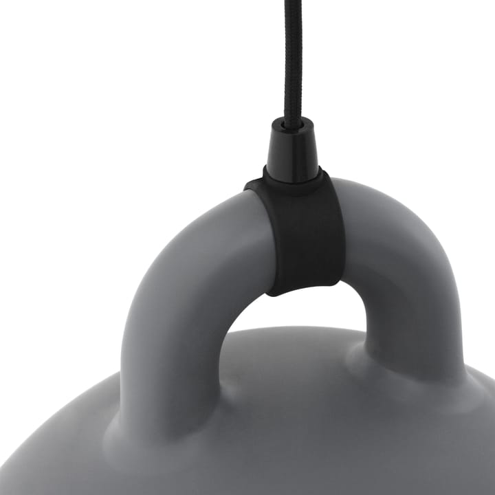Bell lamp grijs, Small Normann Copenhagen