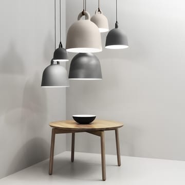 Bell lamp grijs - Small - Normann Copenhagen