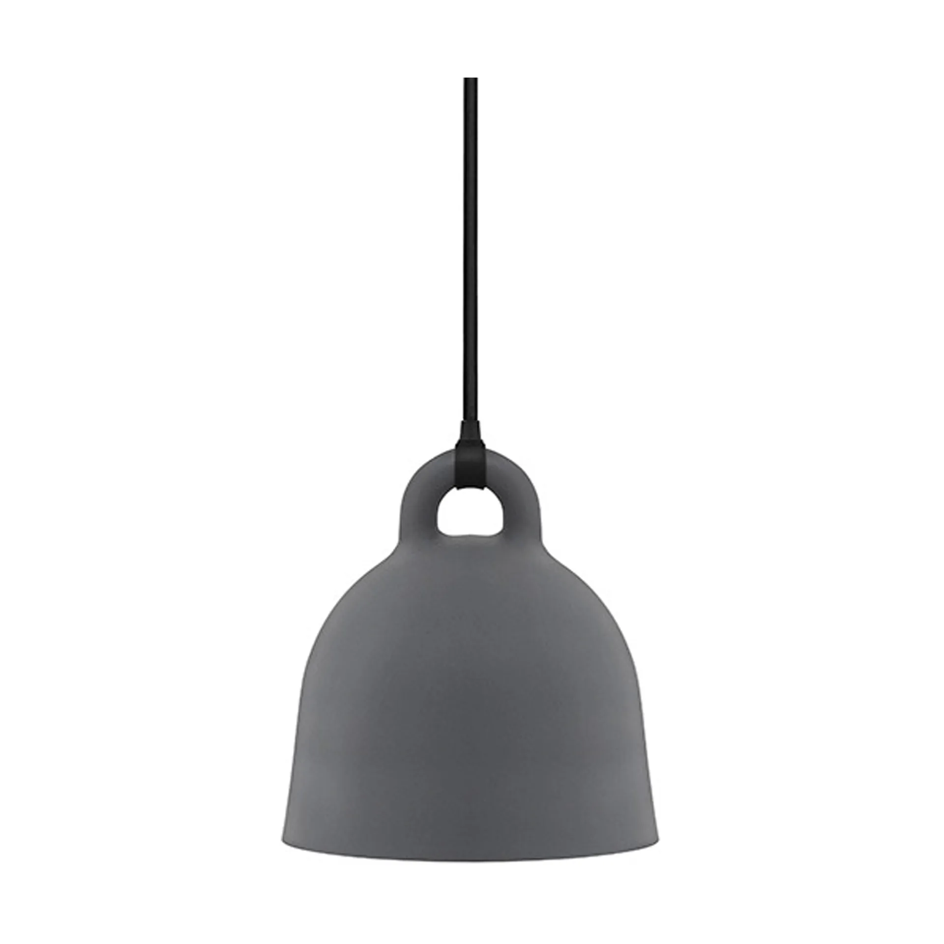 Bell lamp grijs, X-small Normann Copenhagen
