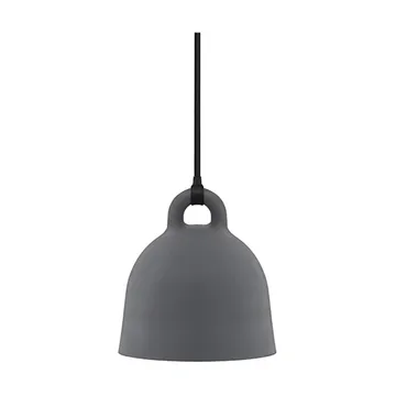 Bell lamp grijs - X-small - Normann Copenhagen