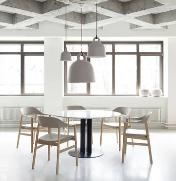 Bell lamp grijs - X-small - Normann Copenhagen