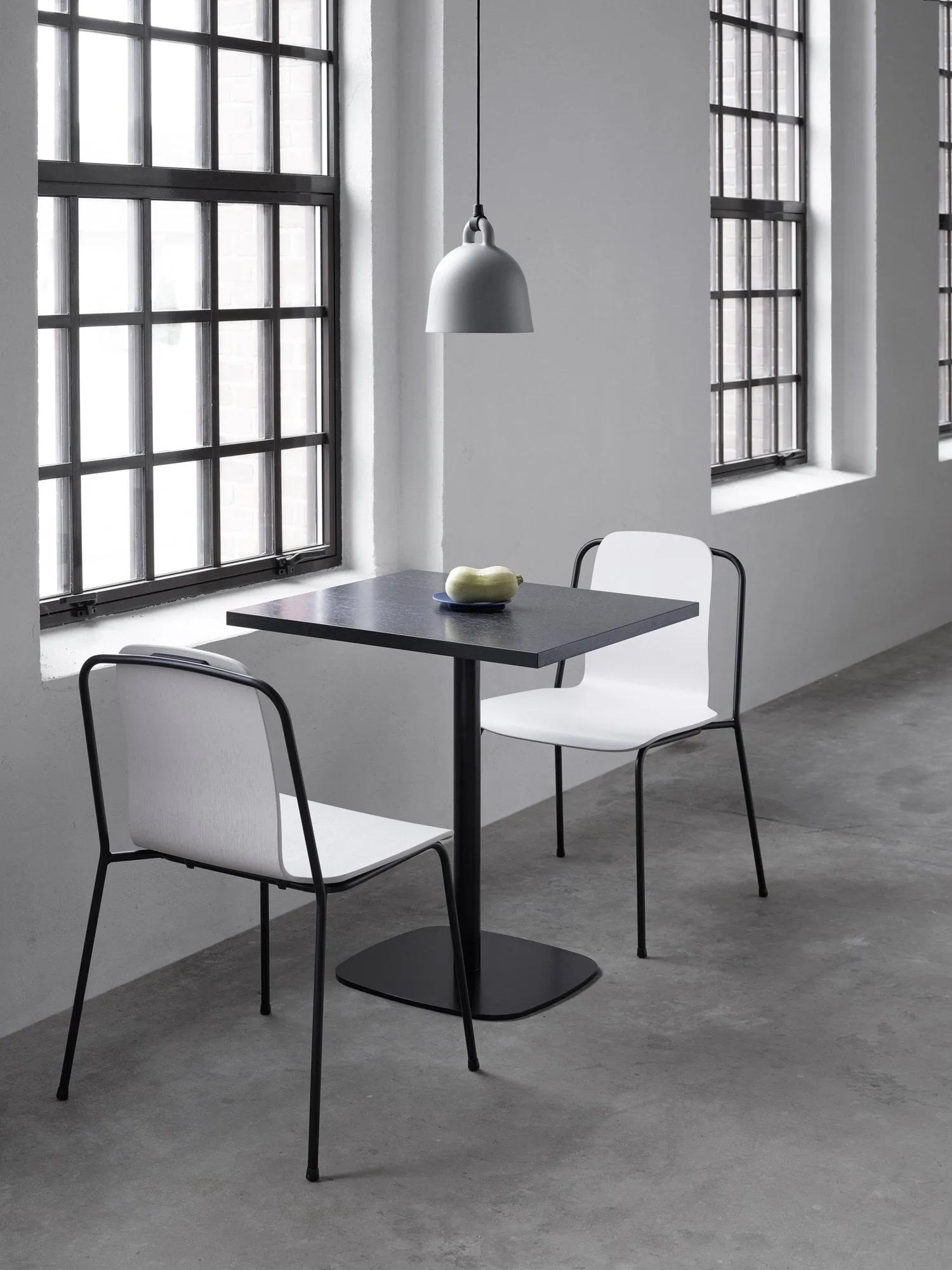 Bell lamp grijs, X-small Normann Copenhagen