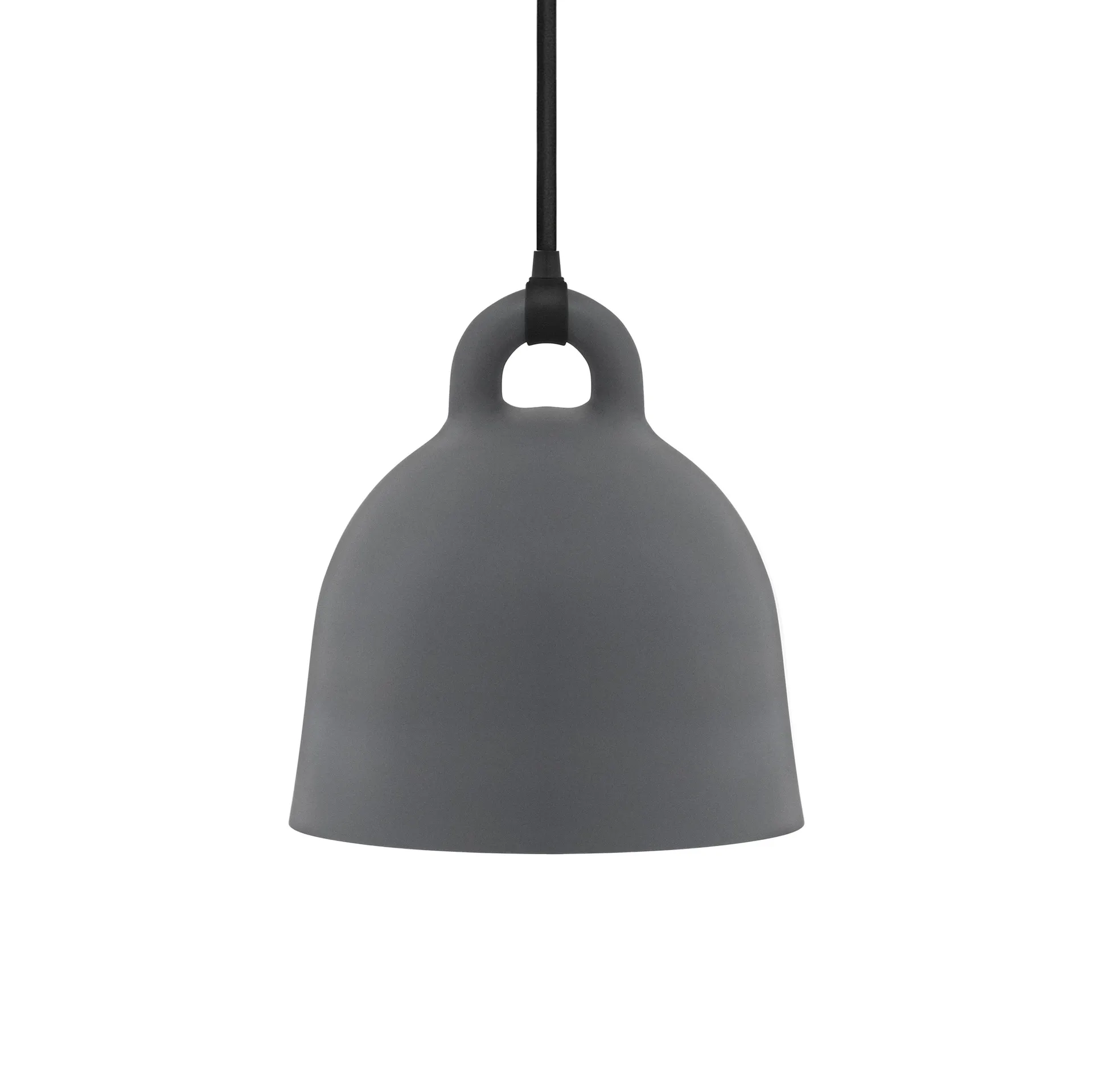 Bell lamp grijs, X-small Normann Copenhagen
