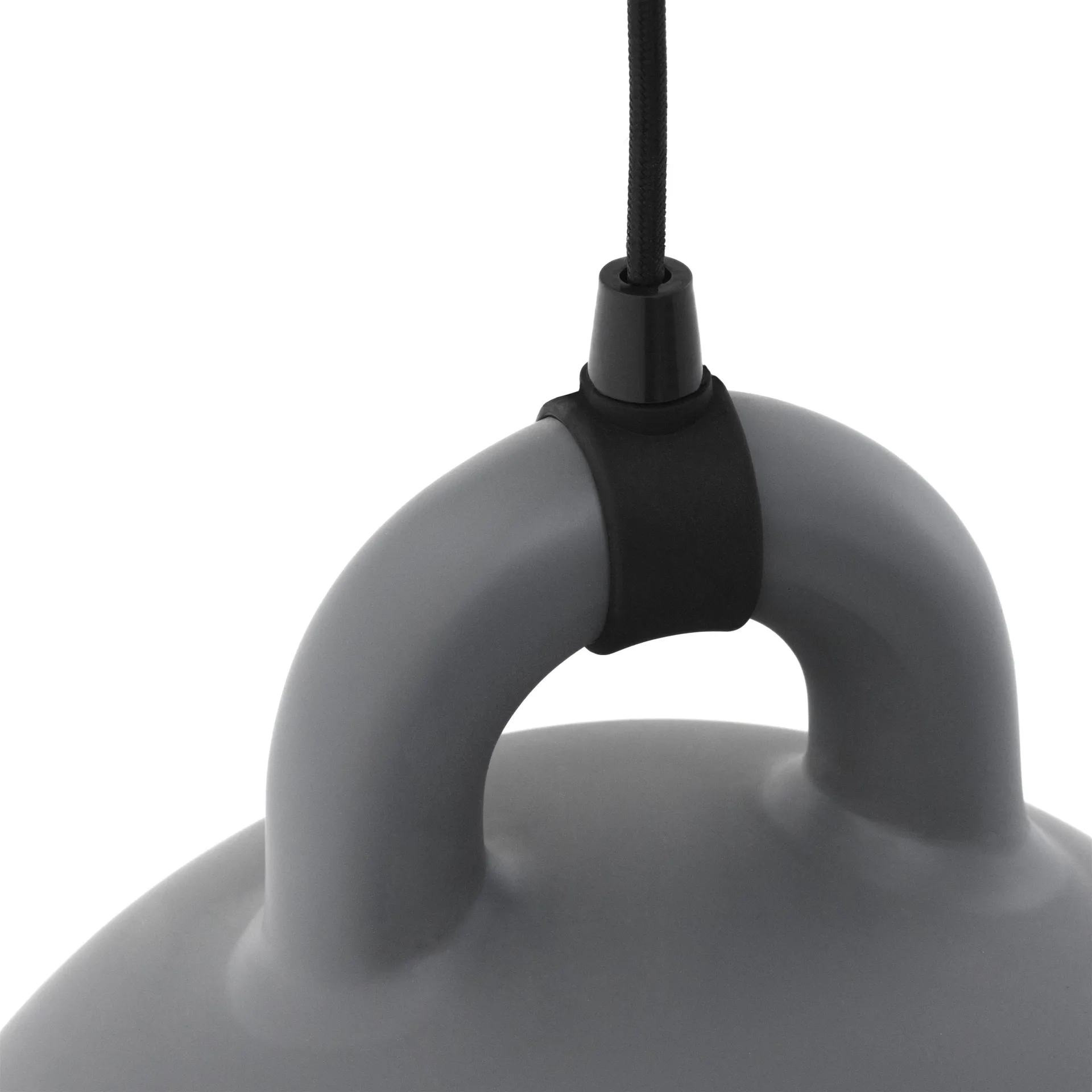 Bell lamp grijs, X-small Normann Copenhagen