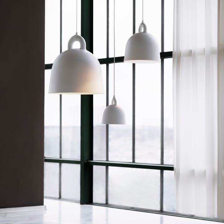 Bell lamp wit, Medium Normann Copenhagen