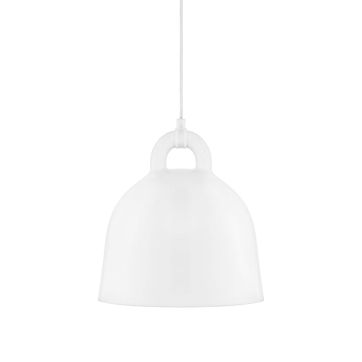 Bell lamp wit - Small - Normann Copenhagen