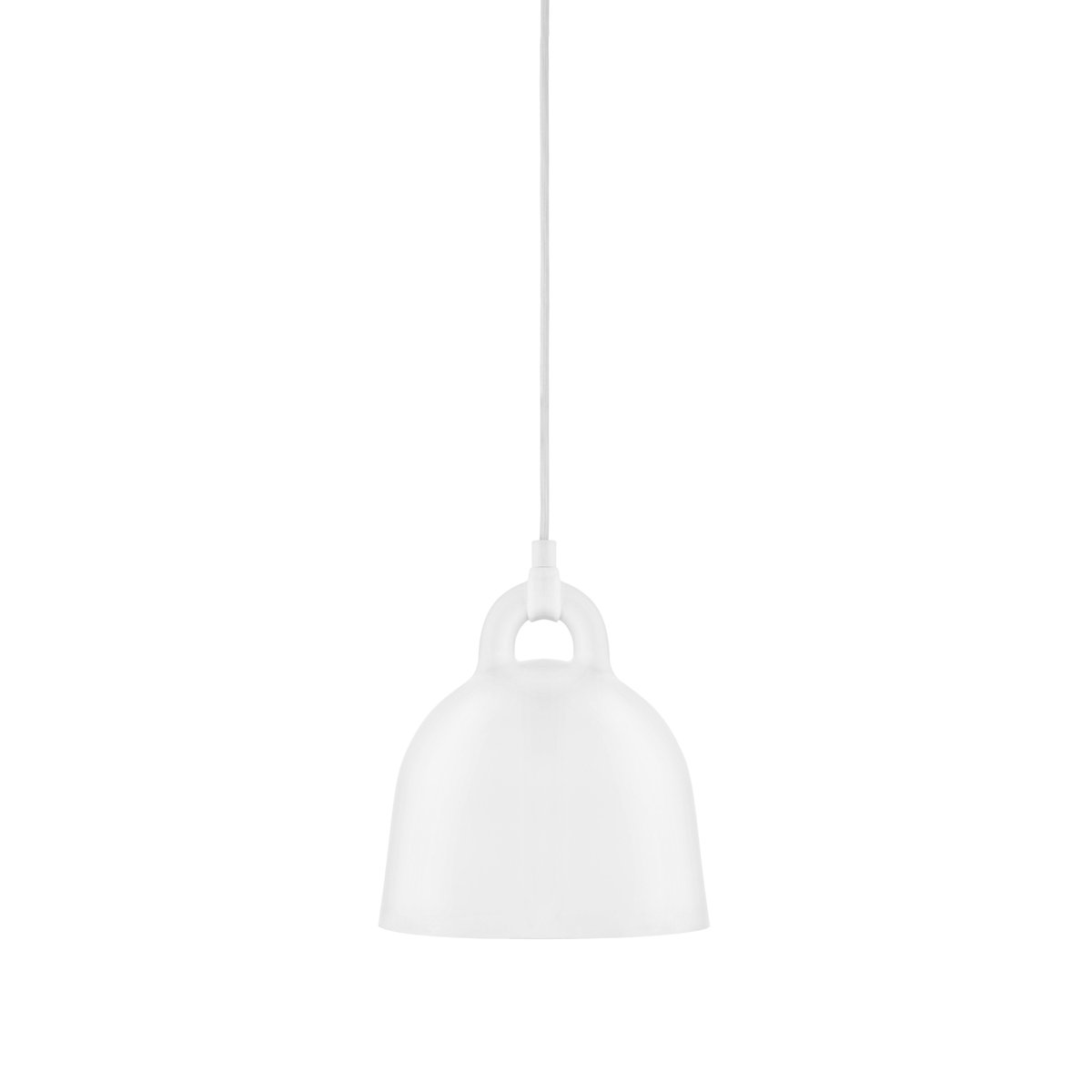 Normann Copenhagen Bell lamp wit X-small
