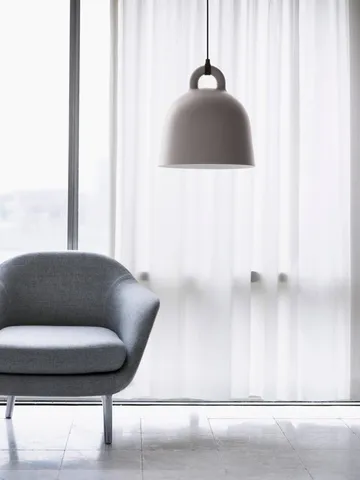Bell lamp zand - Medium - Normann Copenhagen
