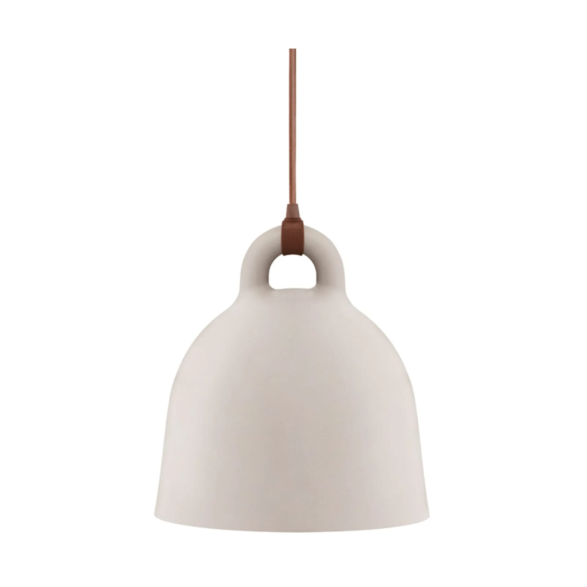 Bell lamp zand, Small Normann Copenhagen
