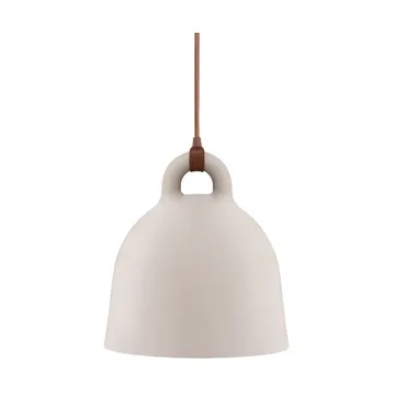 Bell lamp zand - Small - Normann Copenhagen
