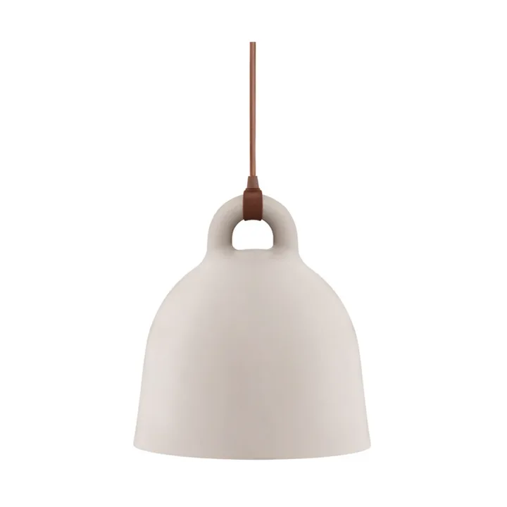 Bell lamp zand - Small - Normann Copenhagen