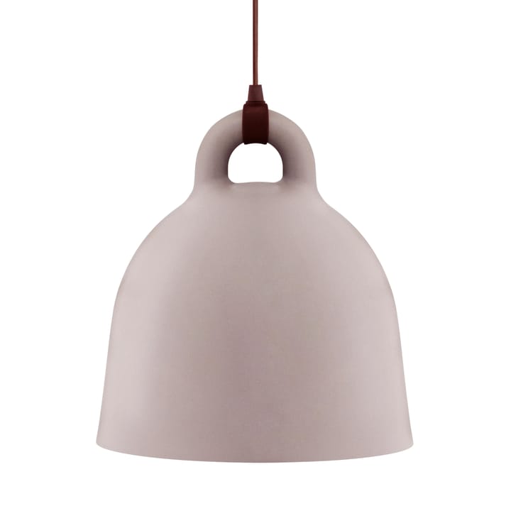 Bell lamp zand - Small - Normann Copenhagen