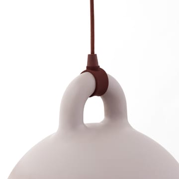 Bell lamp zand - Small - Normann Copenhagen