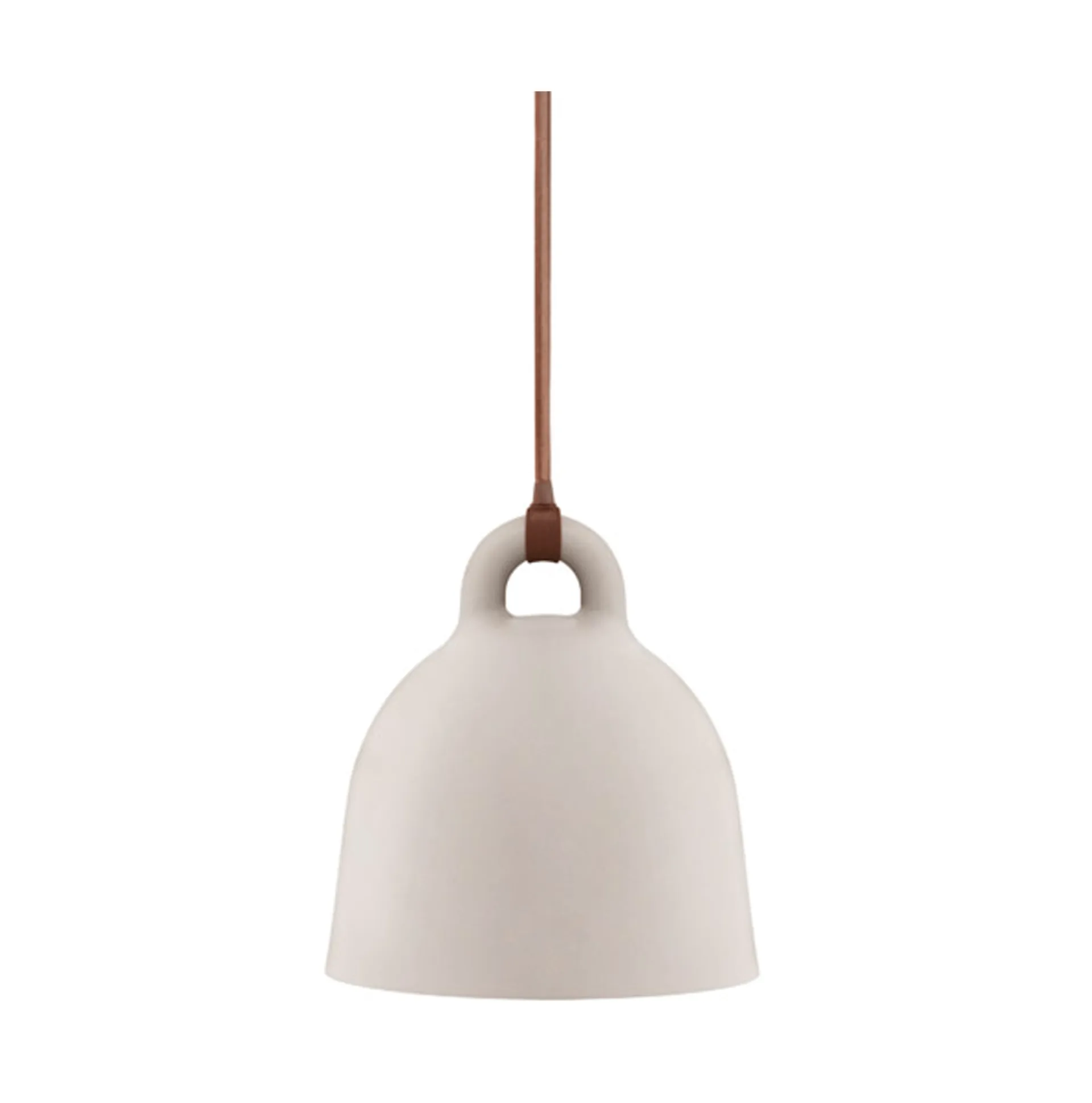 Bell lamp zand, X-small Normann Copenhagen