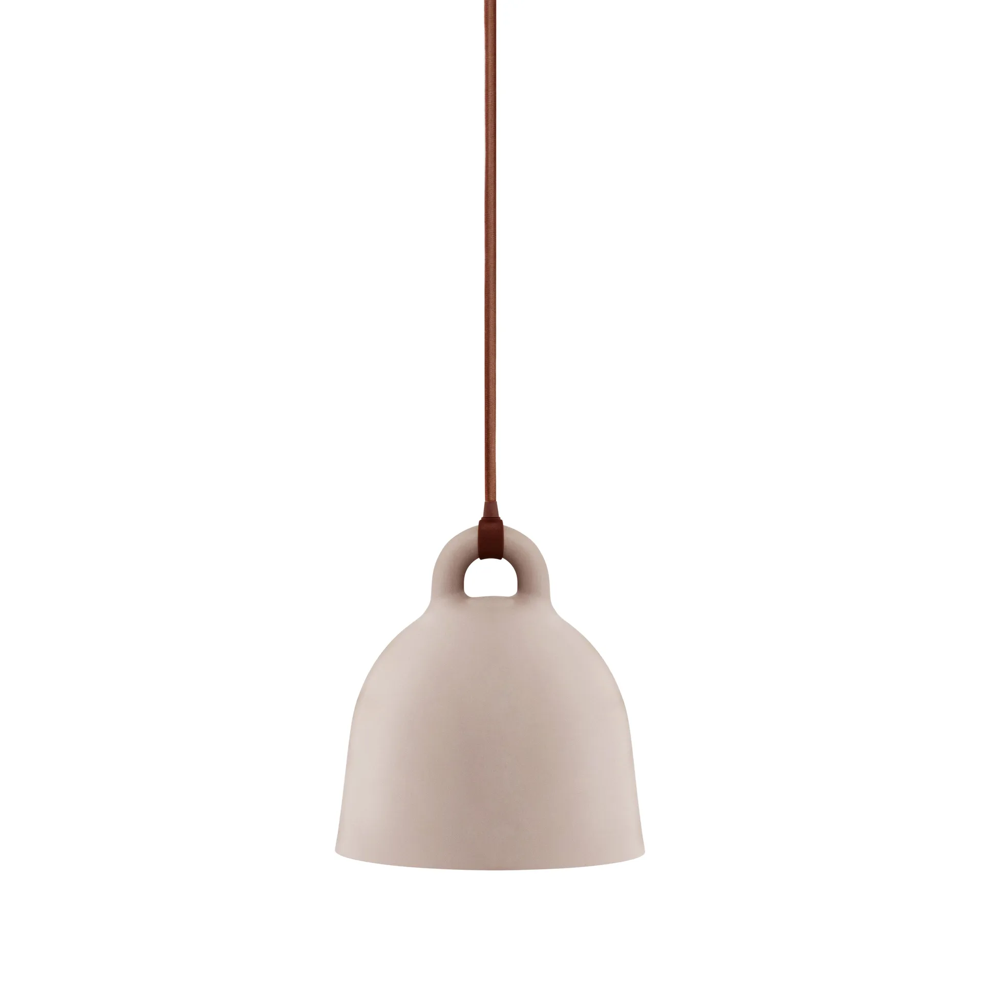Bell lamp zand, X-small Normann Copenhagen