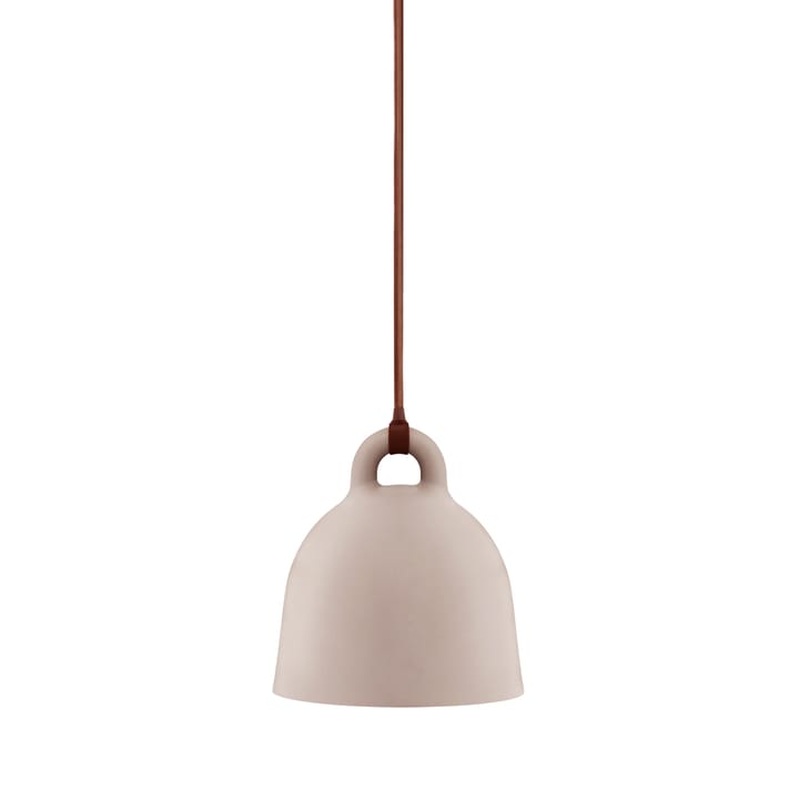 Bell lamp zand - X-small - Normann Copenhagen