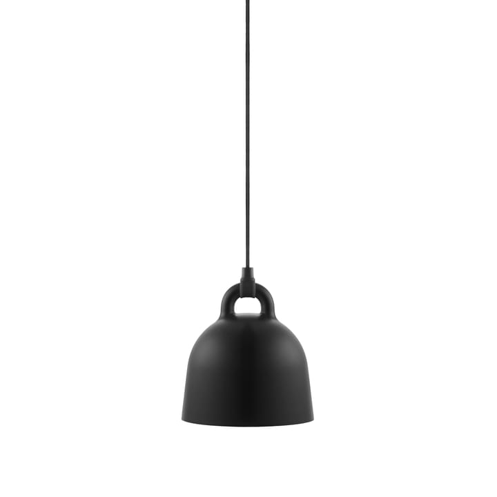Bell lamp zwart - extra klein - Normann Copenhagen
