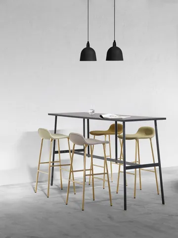 Bell lamp zwart - extra klein - Normann Copenhagen