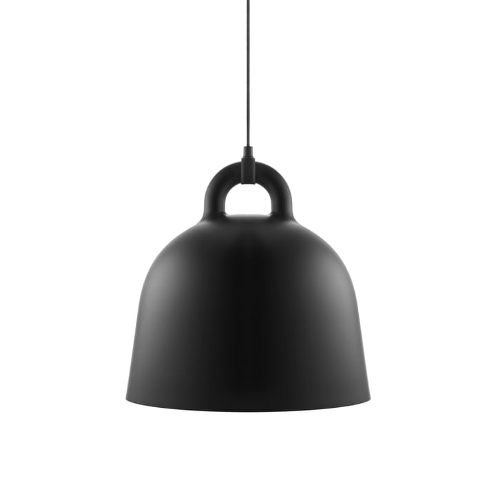 Bell lamp zwart - middel - Normann Copenhagen