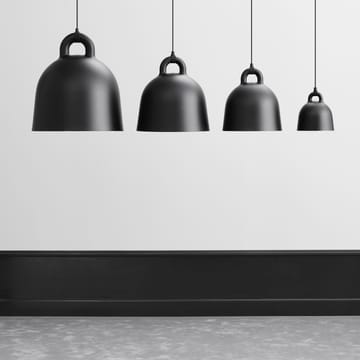 Bell lamp zwart - middel - Normann Copenhagen