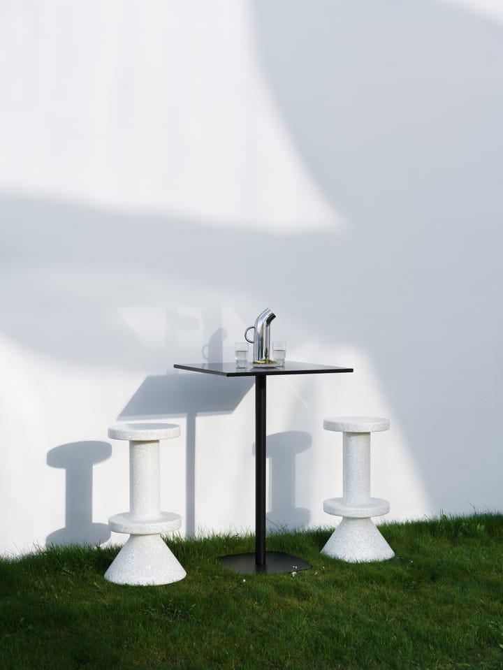 Bit barkruk 75 cm, Wit Normann Copenhagen