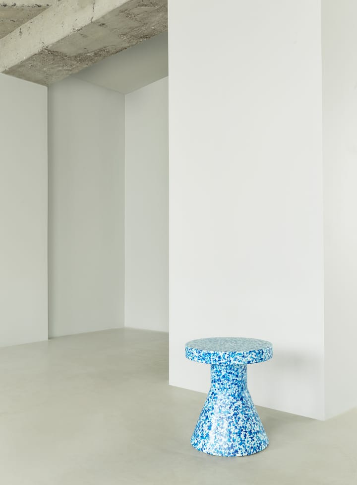 Bit Cone kruk, Blauw Normann Copenhagen