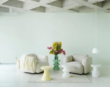 Bit Cone kruk - Geel - Normann Copenhagen