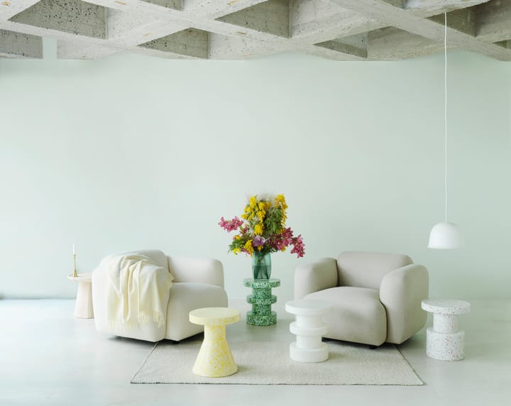 Bit Cone kruk, Geel Normann Copenhagen