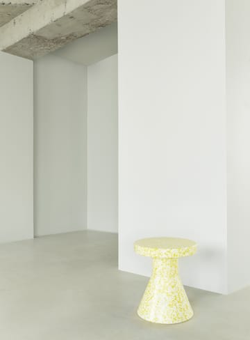 Bit Cone kruk - Geel - Normann Copenhagen