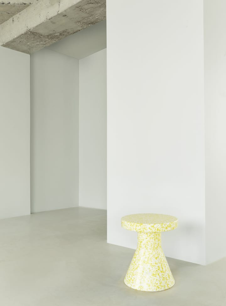 Bit Cone kruk, Geel Normann Copenhagen