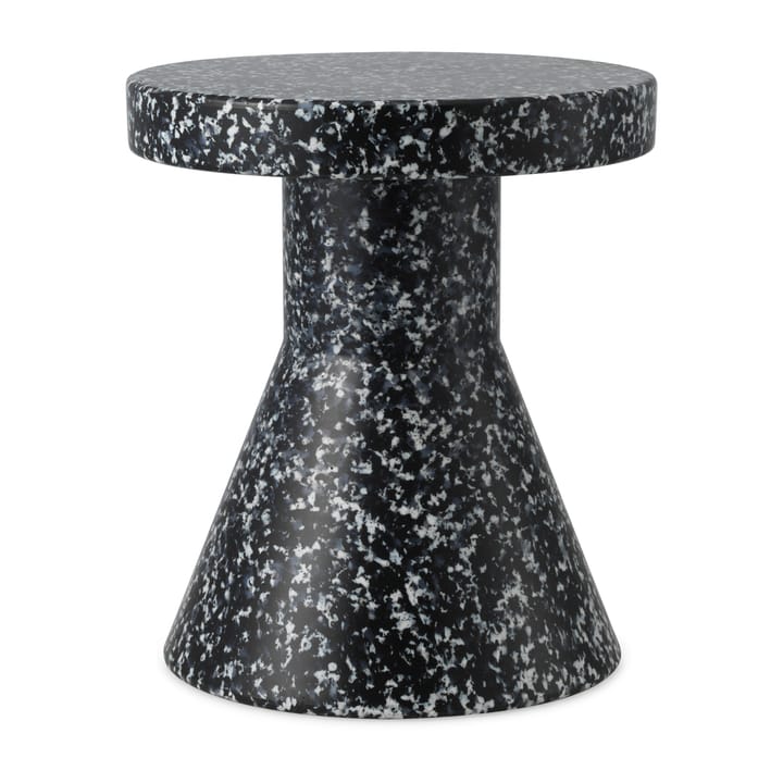 Bit Cone kruk - Zwart-wit - Normann Copenhagen