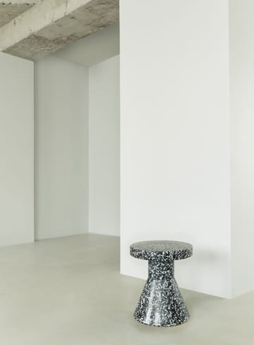 Bit Cone kruk - Zwart-wit - Normann Copenhagen